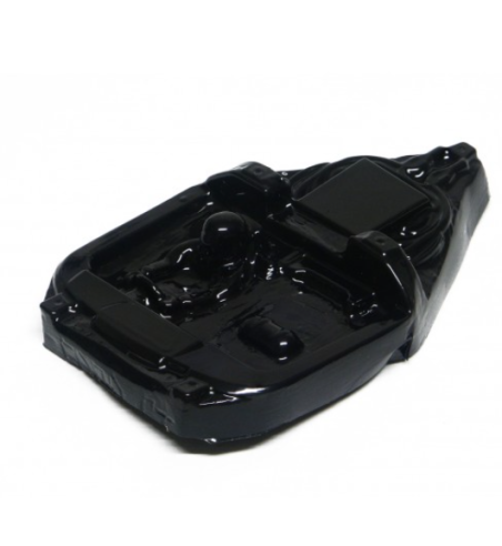 NSR 1407 Cockpit lexan Audi R8 - Recambio profesional para slot