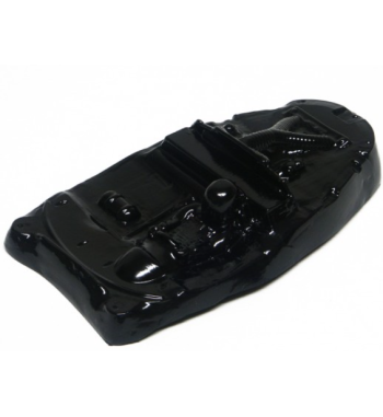 NSR 1388 Cockpit lexan Corvette C6R - Accesorio para slot profesional