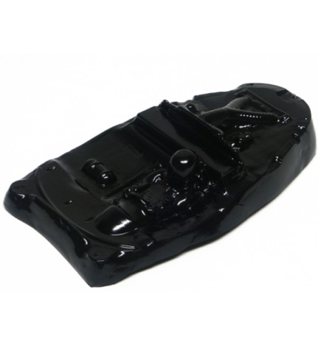 NSR 1388 Cockpit lexan Corvette C6R - Accesorio para slot profesional