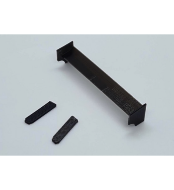 CC Slot CC-6007 Alerón goma flexible Lola B12 LMP Slot.it - Recambio para slot de calidad