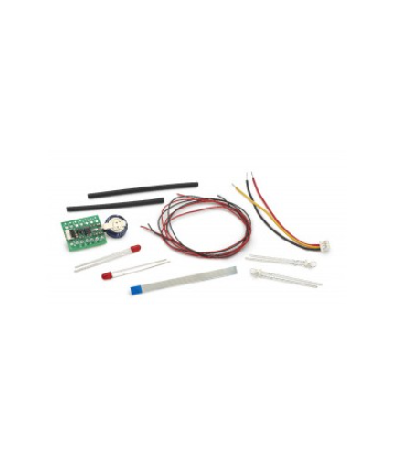 Slot.it SI-SP44 Kit luces universal con freno - Kit de luces para slot analógico y digital