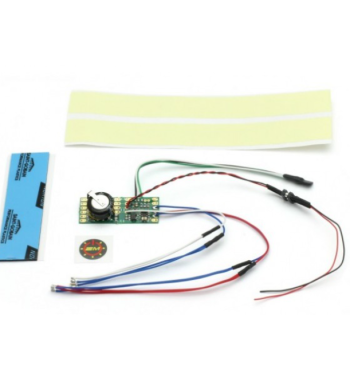 NSR ZM165MS32LR Kit luces Zmachine WRE RTR - Kit iluminación para slot