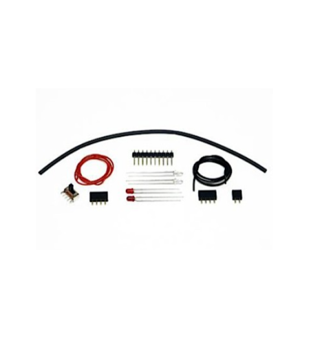 Slot.it SI-SP26 Conector kit luces - Accesorio para kit luces slot