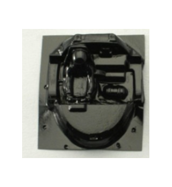 Slot.it SI-CS23IL Cockpit lexan Porsche 911 GT1 - Accesorio lexan slot