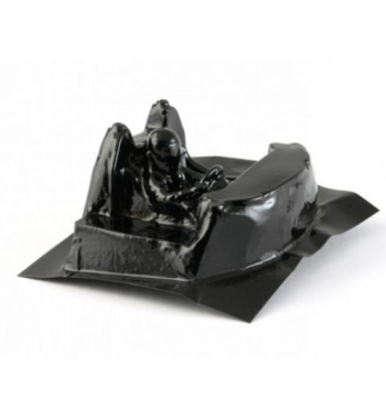 NSR 1504 Cockpit lexan Ford MKIV - Accesorio slot