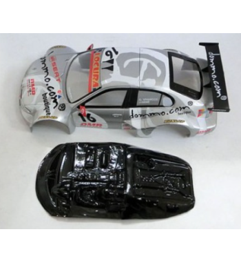 Mustang M-L0034V Lexan velocidad Toledo GT Scalextric - Recambio slot