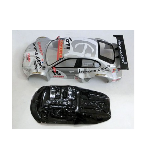 Mustang M-L0034V Lexan velocidad Toledo GT Scalextric - Recambio slot