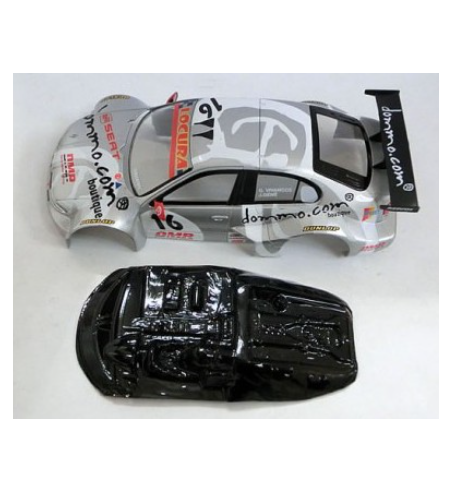 Mustang M-L0034V Lexan velocidad Toledo GT Scalextric - Recambio slot