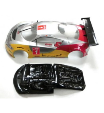 Mustang M-L0045V Lexan velocidad Cupra Scalextric - Recambio slot