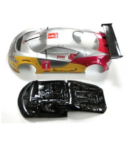Mustang M-L0045V Lexan velocidad Cupra Scalextric - Recambio slot