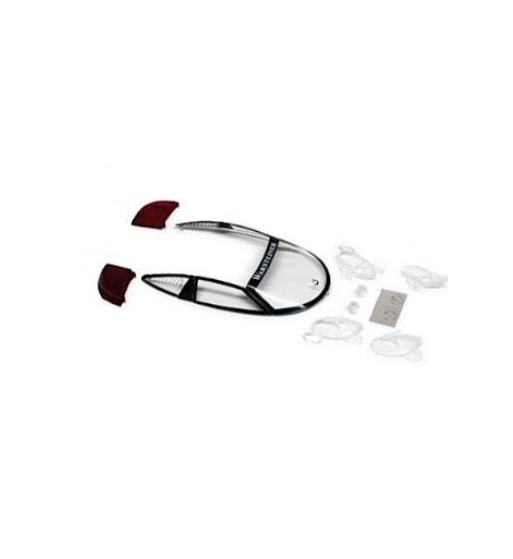 Cristales y faros Slot.it SI-CS23V Porsche 911 GT1 - Recambio slot