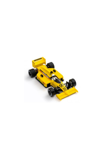 Formula 1 86/89 Fittipaldi Copersucar n16 NSR | Slot Maxi | F1 slot clásico brasileño