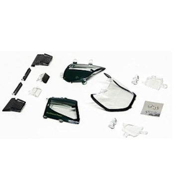 Cristales y faros Slot.it SI-CS22V Lola B09-60 LMP - Recambio slot