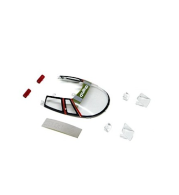 Cristales y faros Slot.it SI-CS21V Lancia LC-2 - Recambio slot