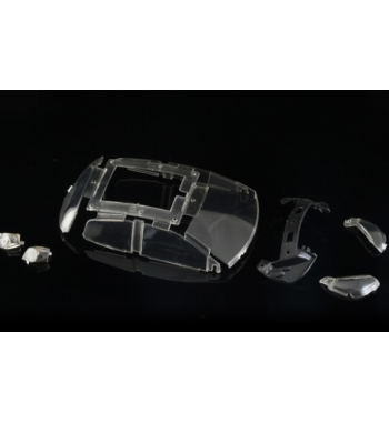 Cristales NSR-1312 Renault Clio - Recambio slot