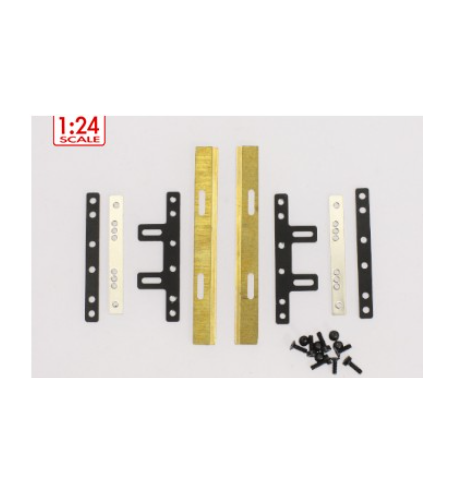 Soporte carrocería Scaleauto SC-8132 1/24 universal ajustable - Accesorio slot
