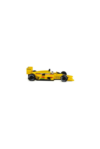 Formula 1 86/89 Fittipaldi Copersucar n16 NSR | Slot Maxi | F1 slot clásico brasileño