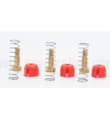 Suspensión dura NSR 1276H Formula 1 2022 | Máximo rendimiento slot
