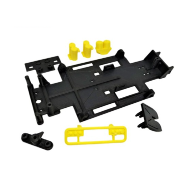 Subchasis Buggyra MKR08 Fly CDC SBA223 | Slot racing camión 3D