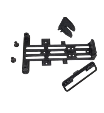 Subchasis 3D Sisu Truck Fly CDC SB339 | Chasis profesional slot