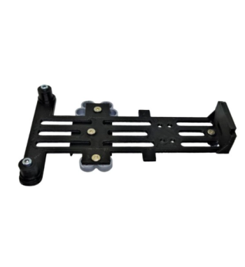 Subchasis 3D Sisu Truck Fly CDC SB339 | Chasis profesional slot