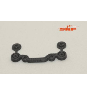 Puente estabilizador suspensión 3D SRP 018109 Scaleauto cuna RT4 | Slot racing
