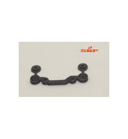 Puente estabilizador suspensión 3D SRP 018109 Scaleauto cuna RT4 | Slot racing