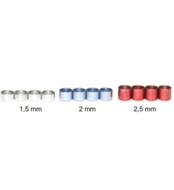 Kit limitadores topes suspensión Sloting Plus SP116001 | Ajuste slot pro