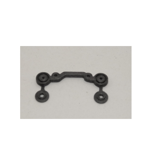 Puente estabilizador suspensión 3D SRP 018108 Black Arrow RT4 | Slot racing pro