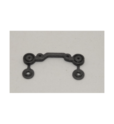 Puente estabilizador suspensión 3D SRP 018108 Black Arrow RT4 | Slot racing pro