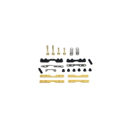 Suspensión de muelles Slot.it Si-CH47C | Kit slot pro competición
