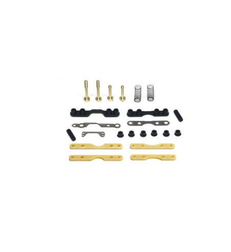 Suspensión de muelles Slot.it Si-CH47C | Kit slot pro competición