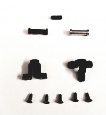 Soporte Bolt System T1 SRC RM1615 | Slot racing precisión