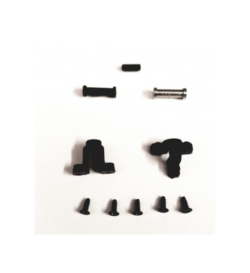 Soporte Bolt System T1 SRC RM1615 | Slot racing precisión