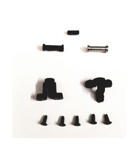 Soporte Bolt System T1 SRC RM1615 | Slot racing precisión
