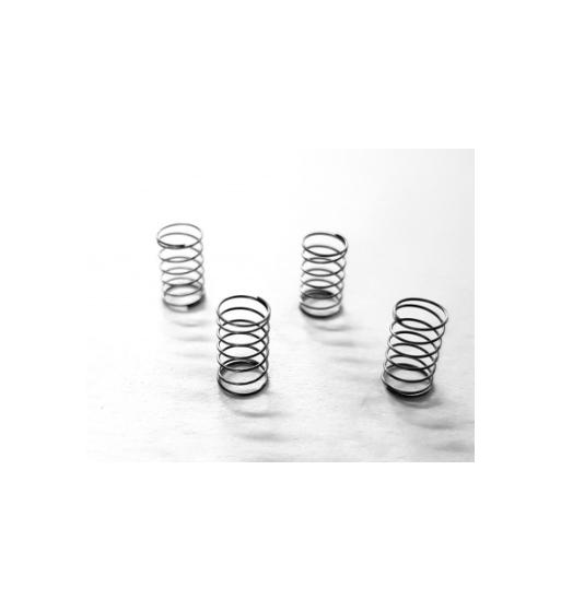 Kit muelles lateral bancada L8.5x7E SRC RM0834 | Slot racing ajuste