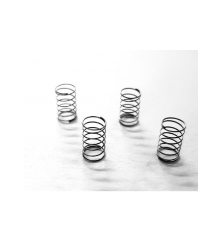 Kit muelles lateral bancada L8.5x7E SRC RM0834 | Slot racing ajuste