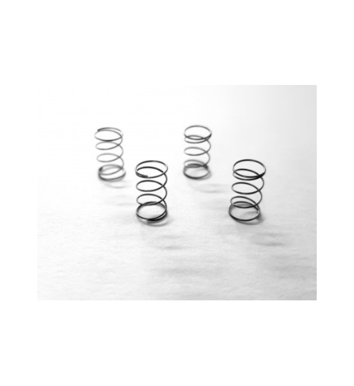 Kit muelles lateral bancada L8.5x6E SRC RM0833 | Slot racing ajuste