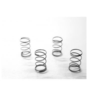 Kit muelles trasero bancada L8.5x5E SRC RM0832 | Slot precisión