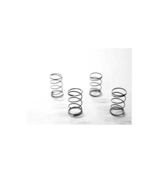 Kit muelles trasero bancada L8.5x5E SRC RM0832 | Slot precisión