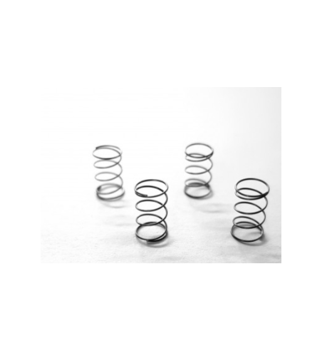 Kit muelles trasero bancada L8.5x5E SRC RM0832 | Slot precisión