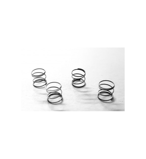 Kit muelles trasero bancada L5x4E SRC RM0830 | Slot racing ajuste