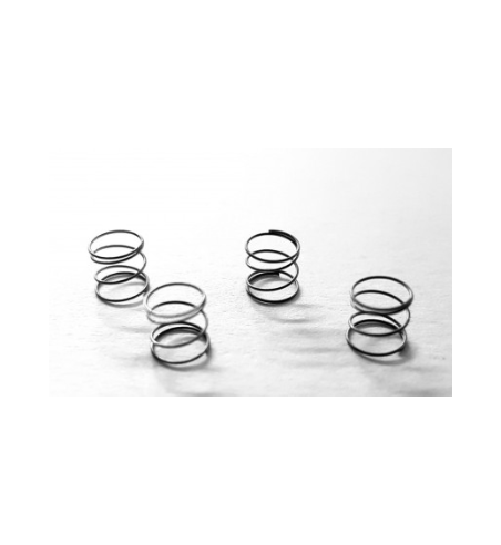 Kit muelles trasero bancada L5x4E SRC RM0830 | Slot racing ajuste