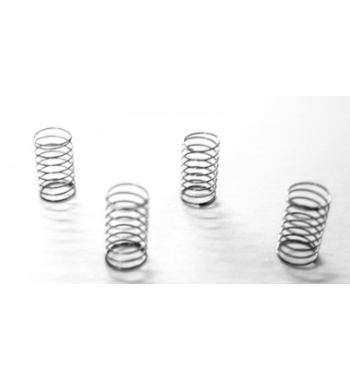 Kit muelles lateral bancada L8x9E SRC RM0829 | Slot racing precisión