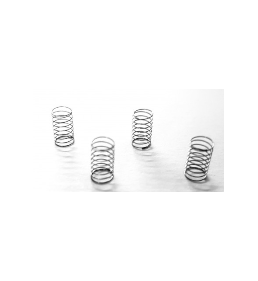 Kit muelles lateral bancada L8x9E SRC RM0829 | Slot racing precisión