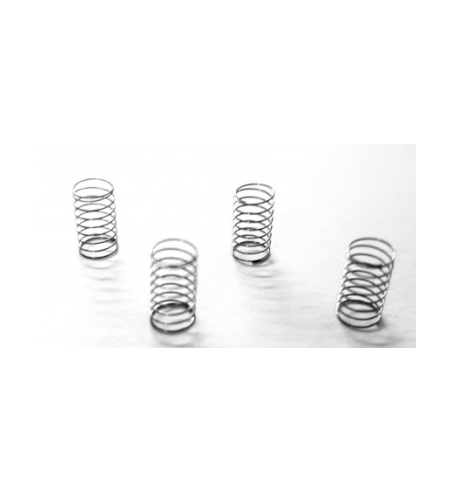 Kit muelles lateral bancada L8x9E SRC RM0829 | Slot racing precisión