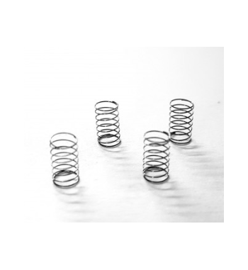 Kit muelles lateral bancada L8x8E SRC RM0828 | Slot racing pro