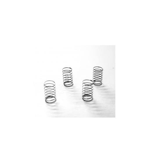 Kit muelles lateral bancada L8x8E SRC RM0828 | Slot racing pro