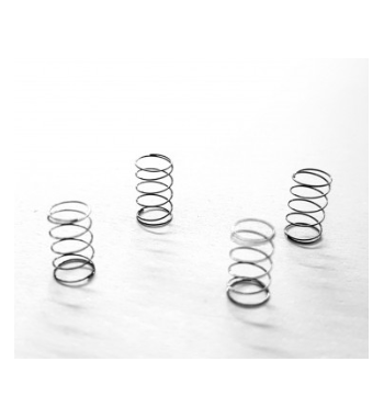 Kit muelles lateral bancada L8x6E SRC RM0826 | Slot racing precisión