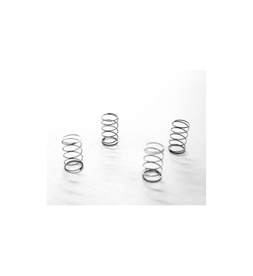 Kit muelles lateral bancada L8x6E SRC RM0826 | Slot racing precisión